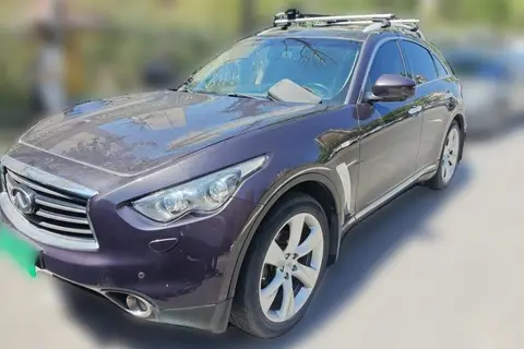 Infiniti FX 2012