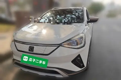 JAC (Sihao) E20X 2019