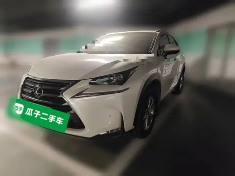 Lexus NX 2015