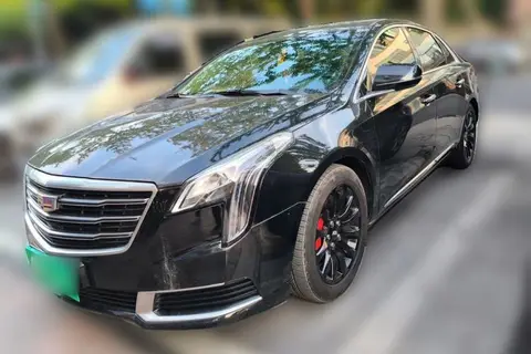 Cadillac XTS 2018