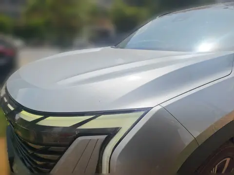 Geely Atlas 2022