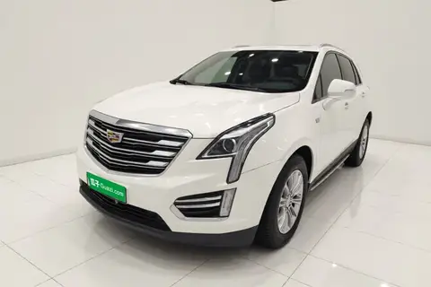 Cadillac XT5 2017