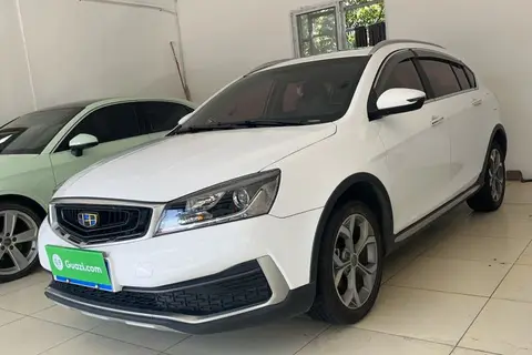 Geely Vision S1 2017