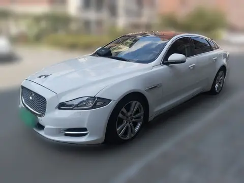 Jaguar XJ 2014