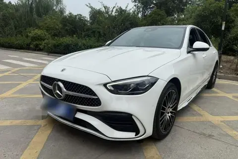 Mercedes-Benz C-Class 2023