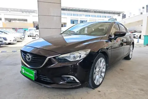Mazda Atenza 2014