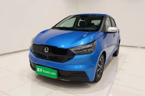 Jiangling Ezi EV3 2019