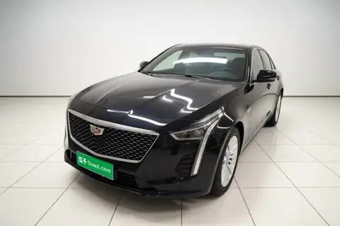 Cadillac CT6 2022