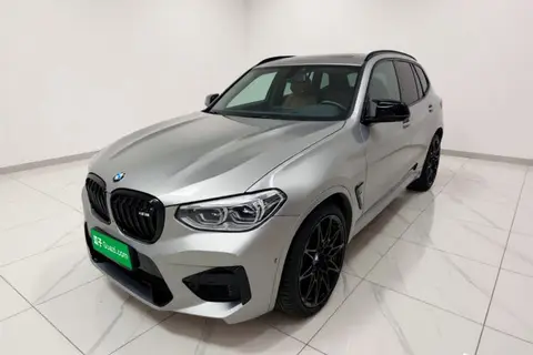 BMW X3 M 2019
