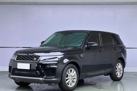Land Rover Range Rover Sport 2018