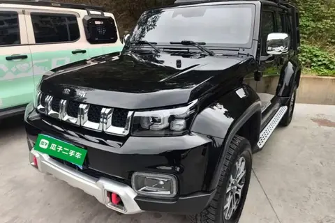 BAIC BJ40 2023