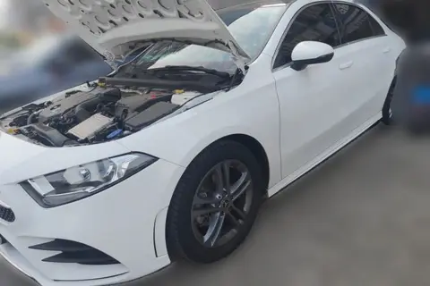 Mercedes-Benz A-Class 2021
