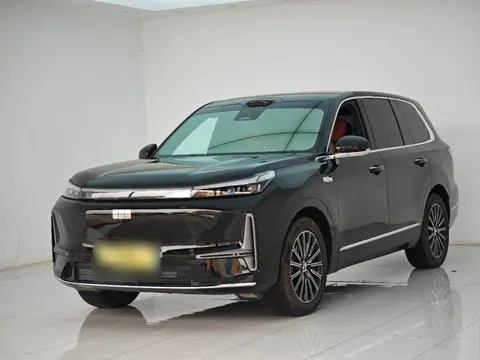 Geely Galaxy M9 2025