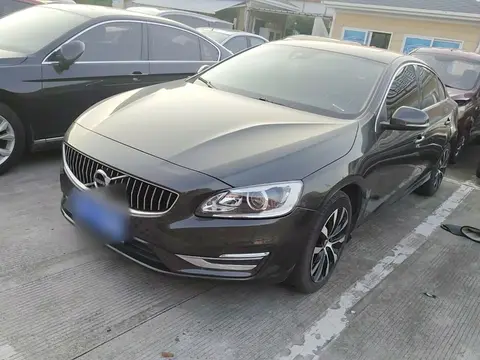 Volvo S60 2018