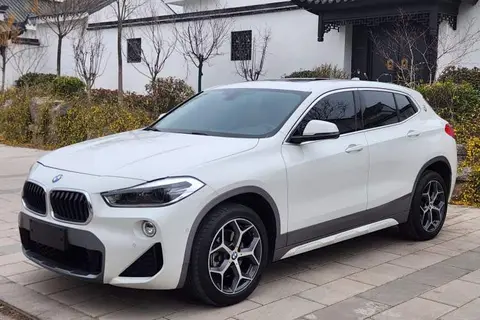 BMW X2 2018