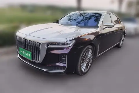 Hongqi H9 2022