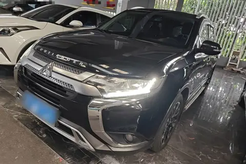 Mitsubishi Outlander 2019