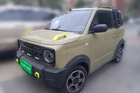 Geely Panda 2025