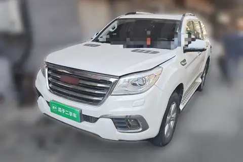 Haval H9 2016