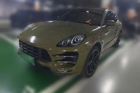Porsche Macan 2017
