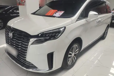 Buick GL8 2024