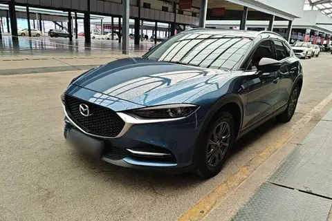 Mazda CX-4 2019