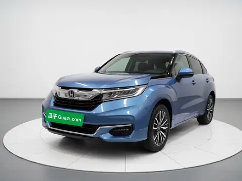 Honda Avancier 2020