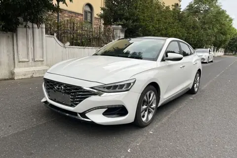Hyundai Lafesta 2019