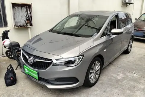 Buick GL6 2019