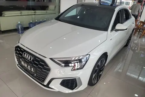 Audi A3 2024