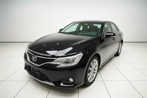 Toyota Reiz 2014