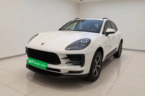 Porsche Macan 2019
