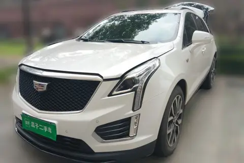 Cadillac XT5 2022