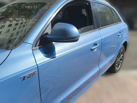 Zotye SR7 2019