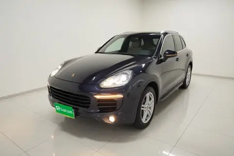 Porsche Cayenne 2014