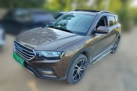 Haval H6 Coupe 2017