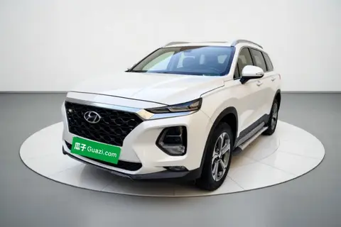 Hyundai Santa Fe 2020