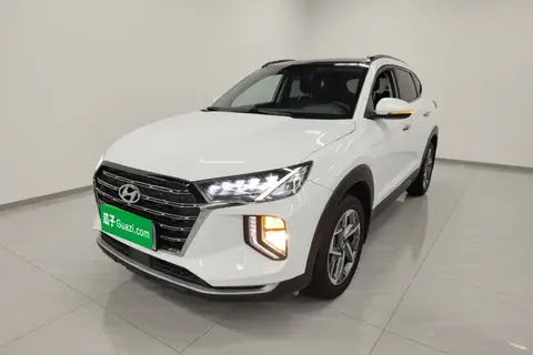 Hyundai Tucson 2020