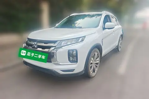 Mitsubishi ASX 2019