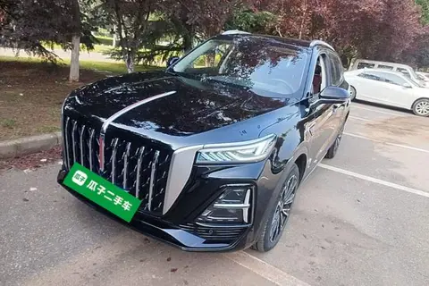 Hongqi HS5 2025