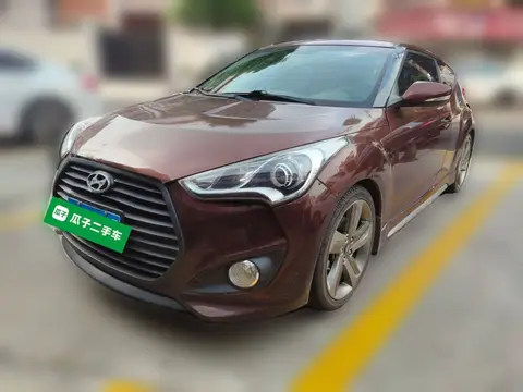Hyundai Veloster 2012
