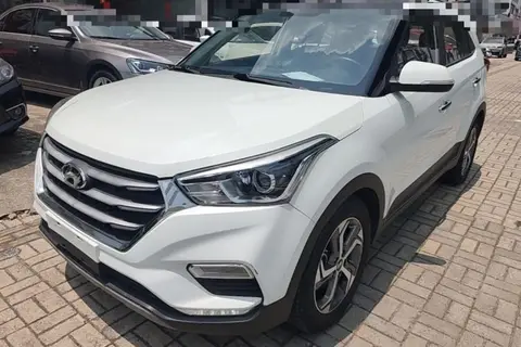 Hyundai ix25 2018