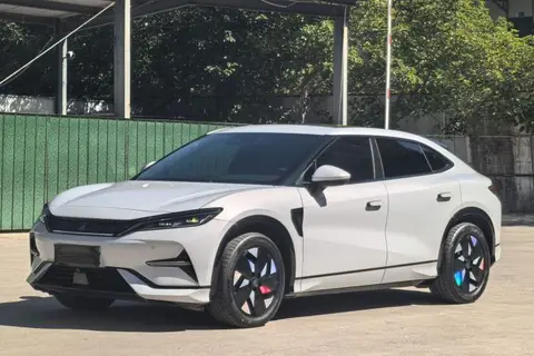 BYD Song L EV 2024