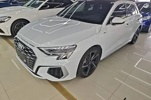 Audi A3 2023