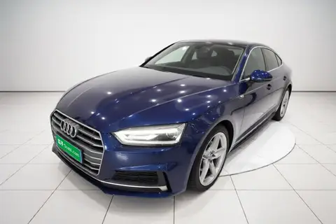 Audi A5 2018