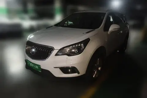 Buick Envision 2015