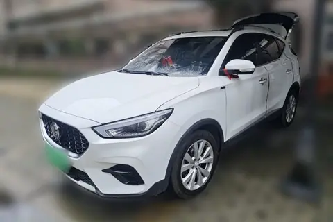 MG ZS 2019