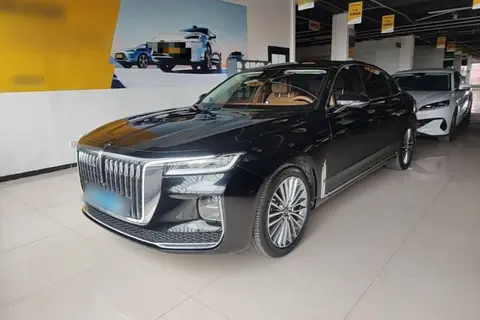 Hongqi H9 2021
