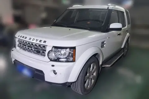 Land Rover Discovery 2013