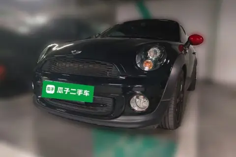 MINI COUPE 2012